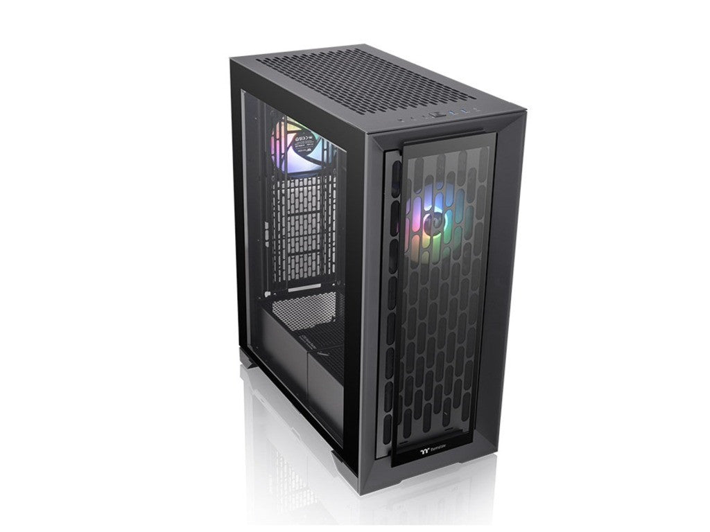 Kuciste Thermaltake CTE T500 TG ARGB Full tower 3xFan