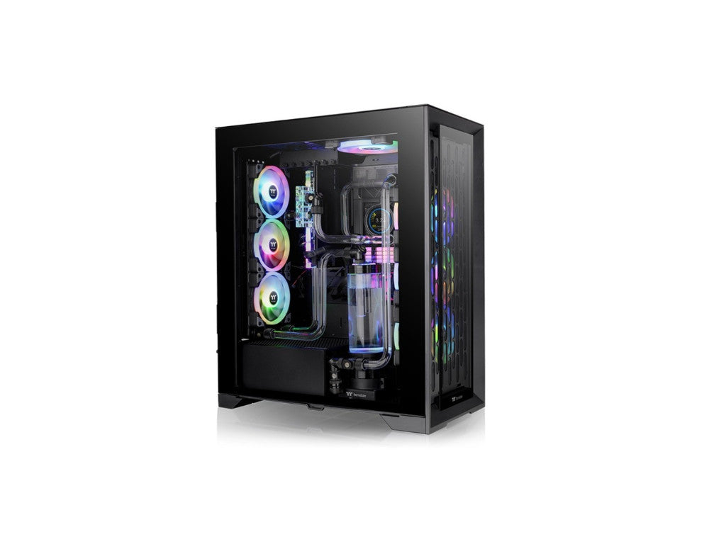 Kuciste Thermaltake CTE T500 TG ARGB Full tower 3xFan