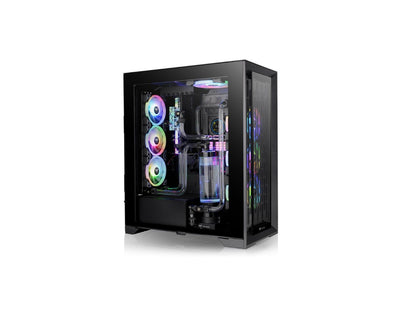 Kuciste Thermaltake CTE T500 TG ARGB Full tower 3xFan