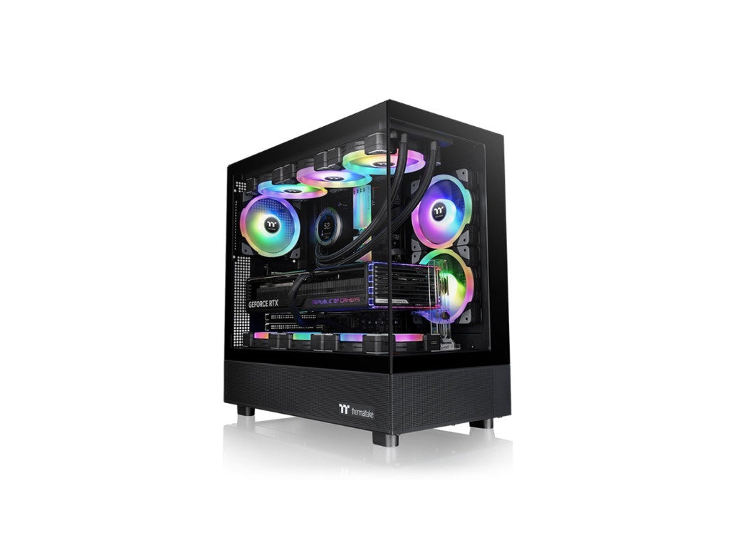 Kuciste Thermaltake View 270 TG ARGB Mid tower 1x Fan