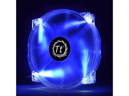 Cooler Thermaltake Pure 20 LED Blue