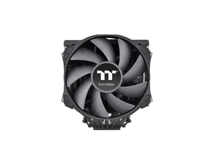 CPU Cooler Thermaltake Toughair 710 Black 2x 140mm