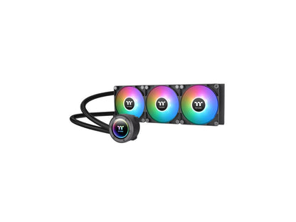 Cooler CPU Thermaltake TH360 ARGB Vodeno hlađenje