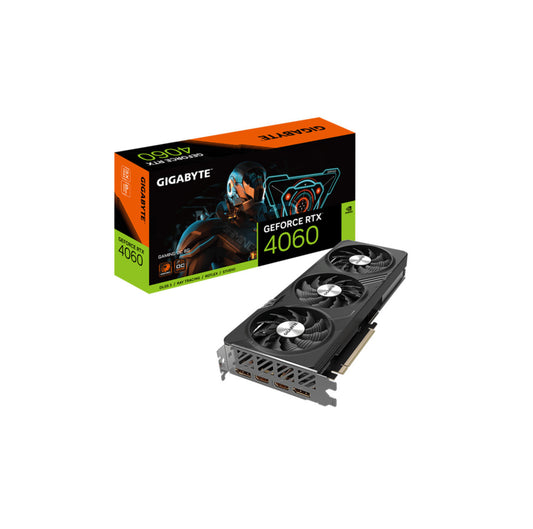 Graficka karta Gigabyte RTX 4060 GAMING RTX4060 8G 8GB GDDR6