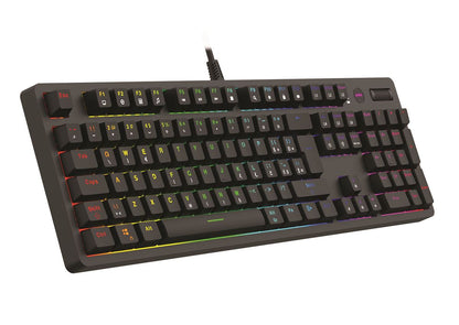 Mehanicka Tastatura MS ELITE C720 Outemu Brown US