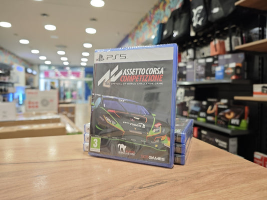 Assetto Corsa Competizione PS5 Playstation 5