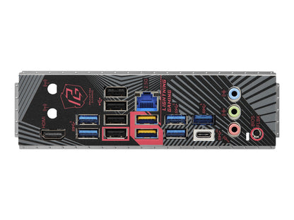 Maticna ploca ASROCK B650 PG LIGHTNING B650 AM5 4xDDR5