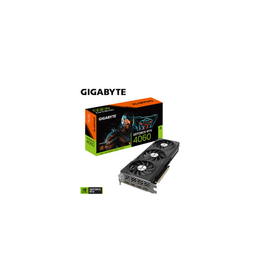Graficka karta Gigabyte RTX 4060 GAMING OC RTX4060 8GB