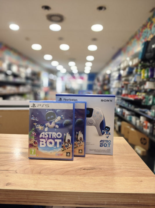 Astro Bot PS5 Playstation 5