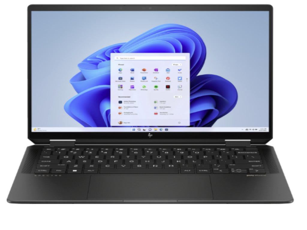Laptop HP 14" Spectre x360 14-eu0002nn U7-155H 16GB 1TB