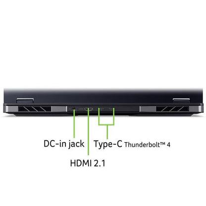 Laptop ACER 16" Predator Helios PH18-72-90GB i9 64GB