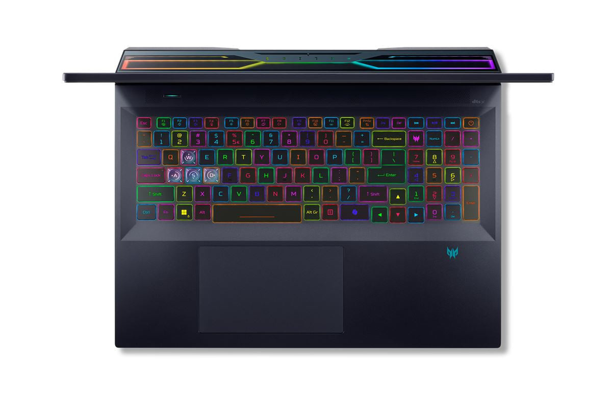 Laptop ACER 16" Predator Helios PH18-72-90GB i9 64GB