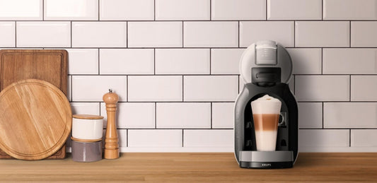 Aparat za kafu Krups Dolce Gusto Mini Me KP123B10