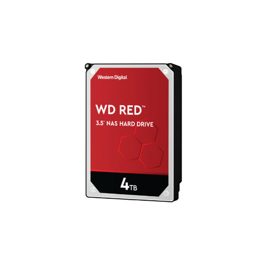 Hard disk WD HDD 4TB SATA3 Red 256MB NAS