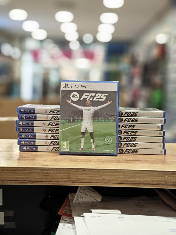 FIFA FC 25 FC25 PS5 Playstation 5