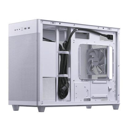 Kuciste ASUS AP201 PRIME MESH WHITE x1 Fan
