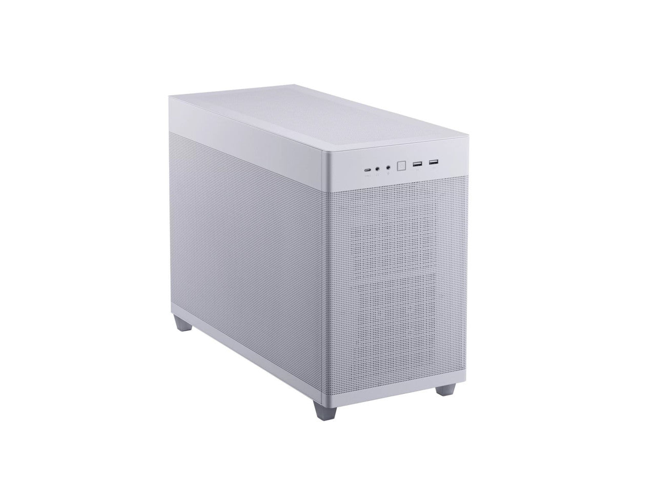 Kuciste ASUS AP201 PRIME MESH WHITE x1 Fan