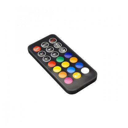 Cooler Fans WHITE SHARK 3x NEBULA ARGB Kit 120mm