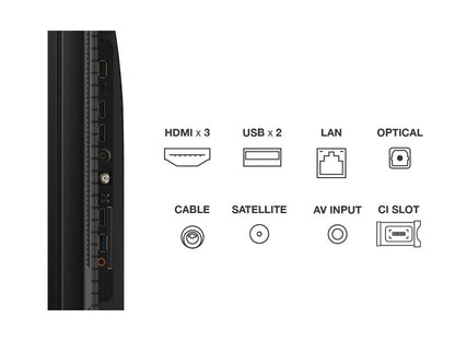 Televizor TCL 75" 75C655 4K QLED 144Hz VRR