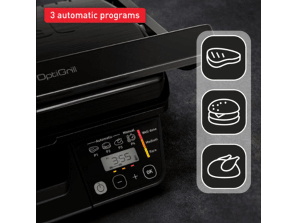 Roštilj Tefal Optigrill Discouter GC7P0810