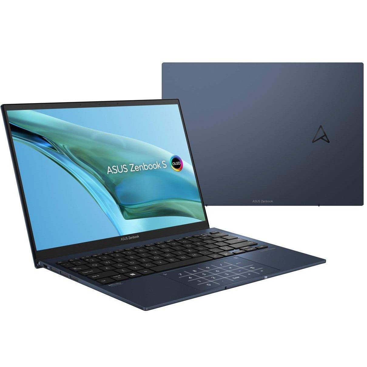 Laptop ASUS 14" OLED ZenBook S UX5406SA-PZ280Xultra 7 16GB 1TB