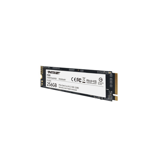 SSD Patriot 256GB m.2 P300 gEN3 1700/1100MB/s