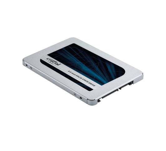 SSD Crucial 250GB MX500 2.5" 560/510MB/s