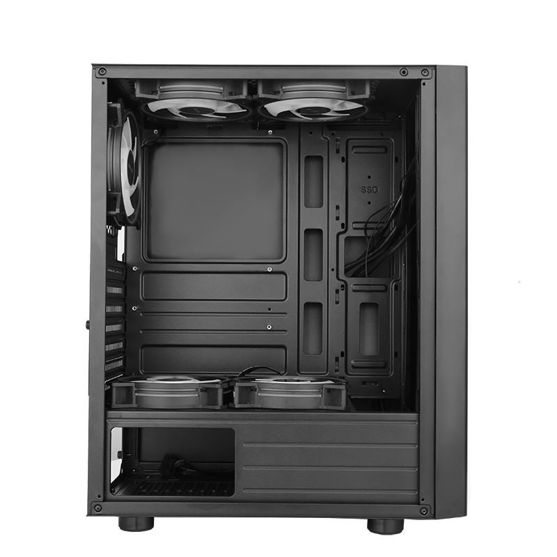 Kuciste MS ARMOR V310 Midi tower ATX