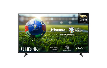 Televizor HISENSE 50" 50A6N 4K Smart VIDAA OS TV