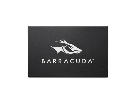 SSD Seagate BarraCuda 480GB 2.5 540/500MB/s