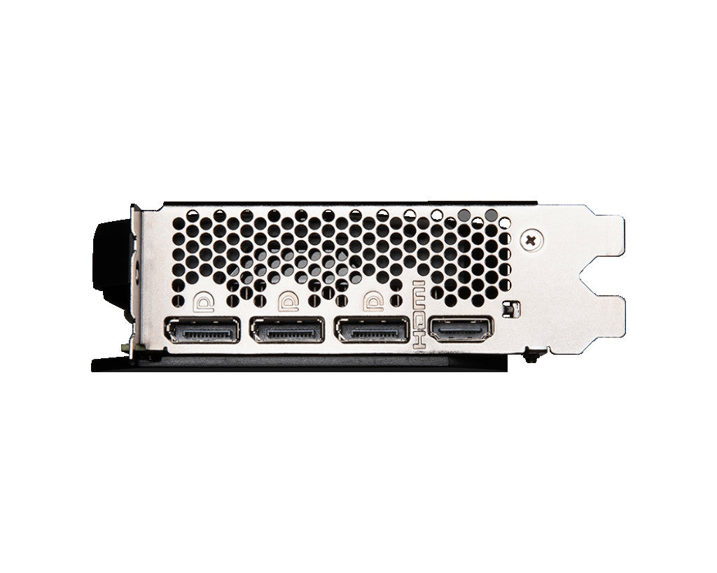 Graficka karta MSI RTX 4060 Ti VENTUS 2X BLACK 8GB OC