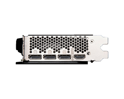 Graficka karta MSI RTX 4060 Ti VENTUS 2X BLACK 8GB OC