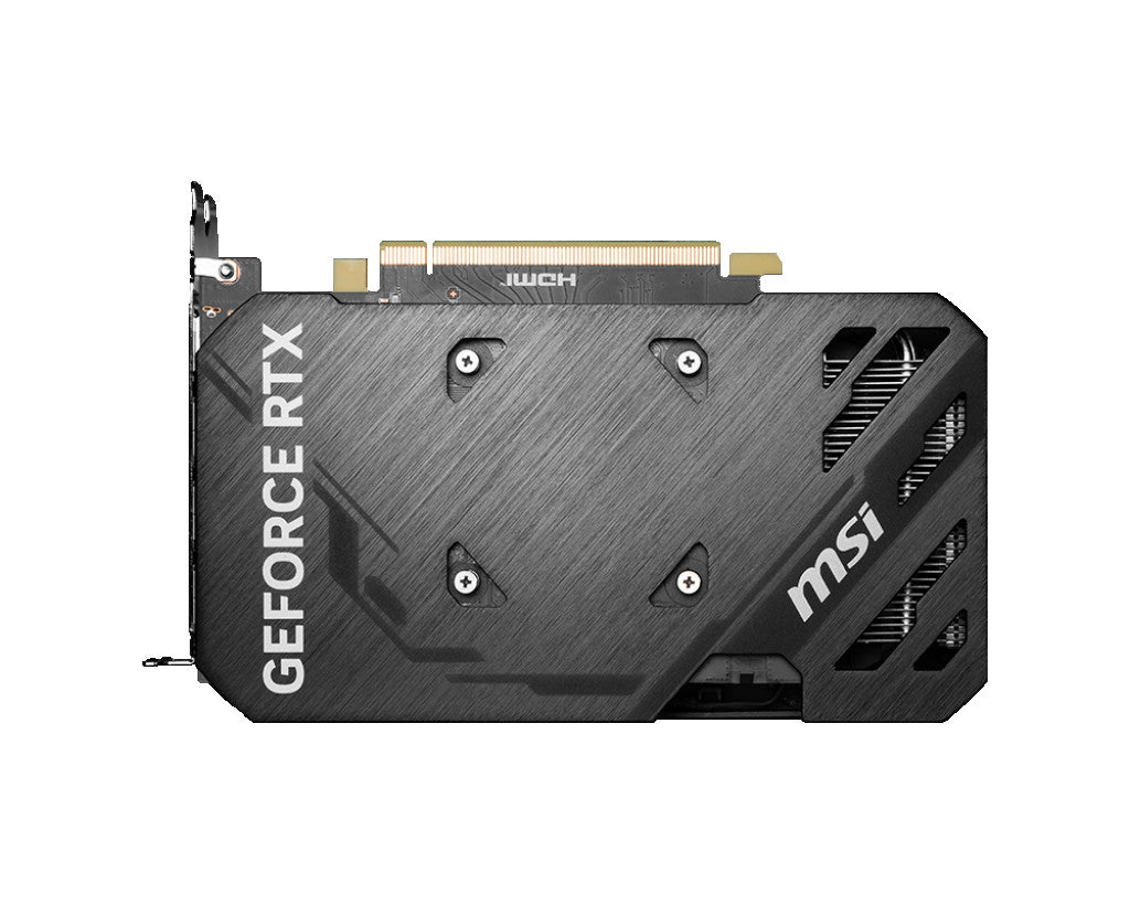 Graficka karta MSI RTX 4060 Ti VENTUS 2X BLACK 8GB OC