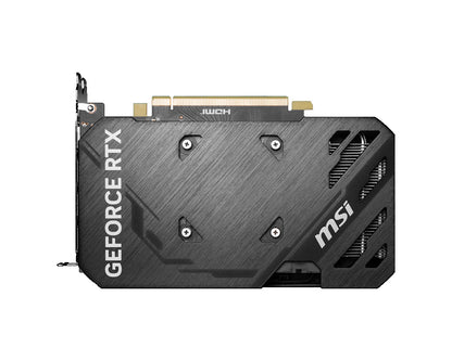 Graficka karta MSI RTX 4060 Ti VENTUS 2X BLACK 8GB OC