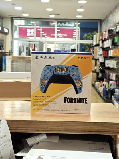 Kontroler Dualsense PS5 Playstation 5 Pro Joystick Fortnite