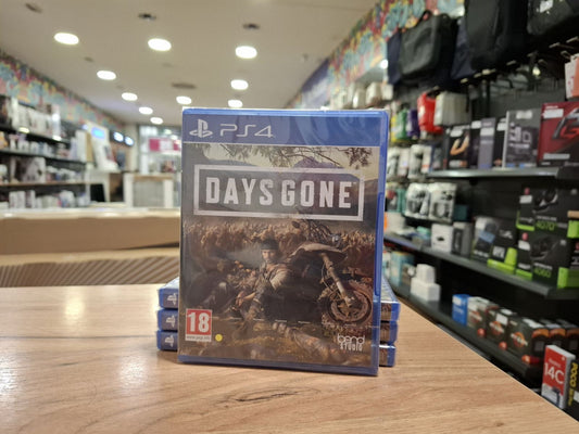 Days Gone PS4