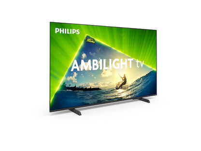 Televizor Philips 65" 65PUS8209 4K QLED Ambilight