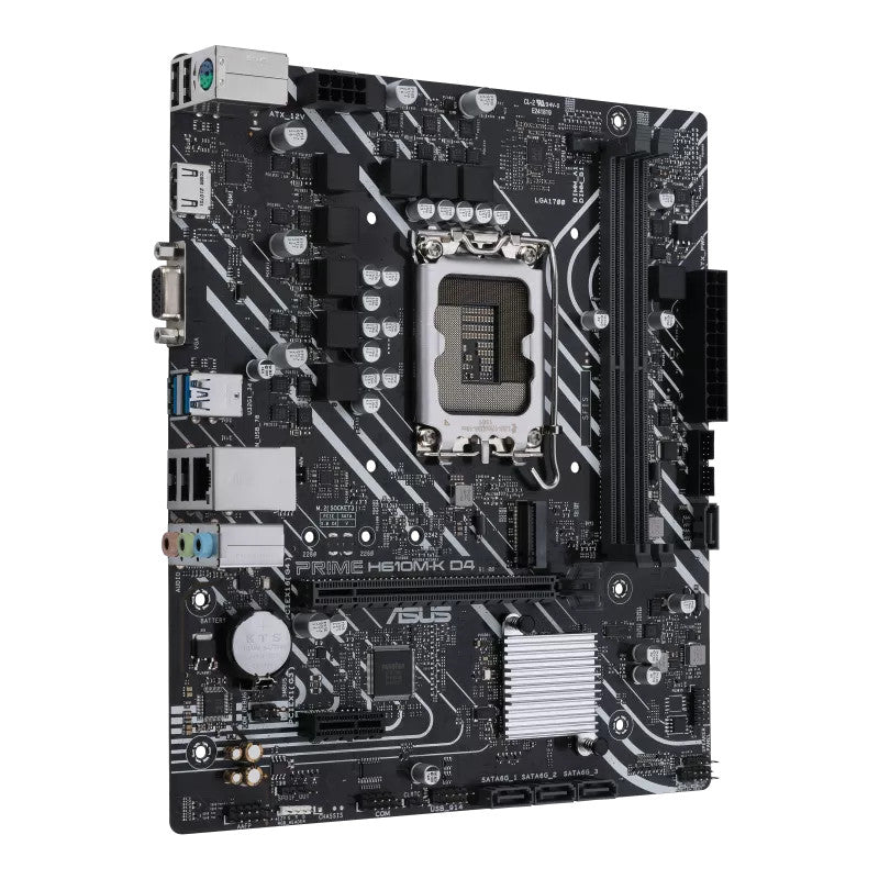 Maticna ploca ASUS H610M-K D4 LGA 1700 2xDDR4 mATX