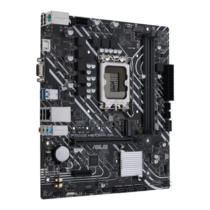 Maticna ploca ASUS H610M-K D4 LGA 1700 2xDDR4 mATX