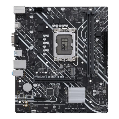 Maticna ploca ASUS H610M-K D4 LGA 1700 2xDDR4 mATX