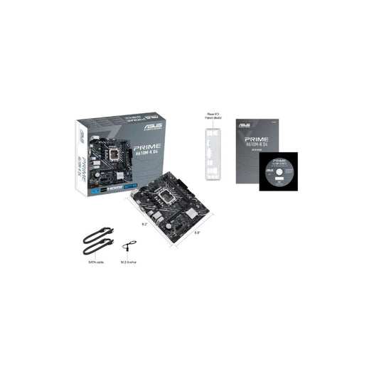 Maticna ploca ASUS H610M-K D4 LGA 1700 2xDDR4 mATX