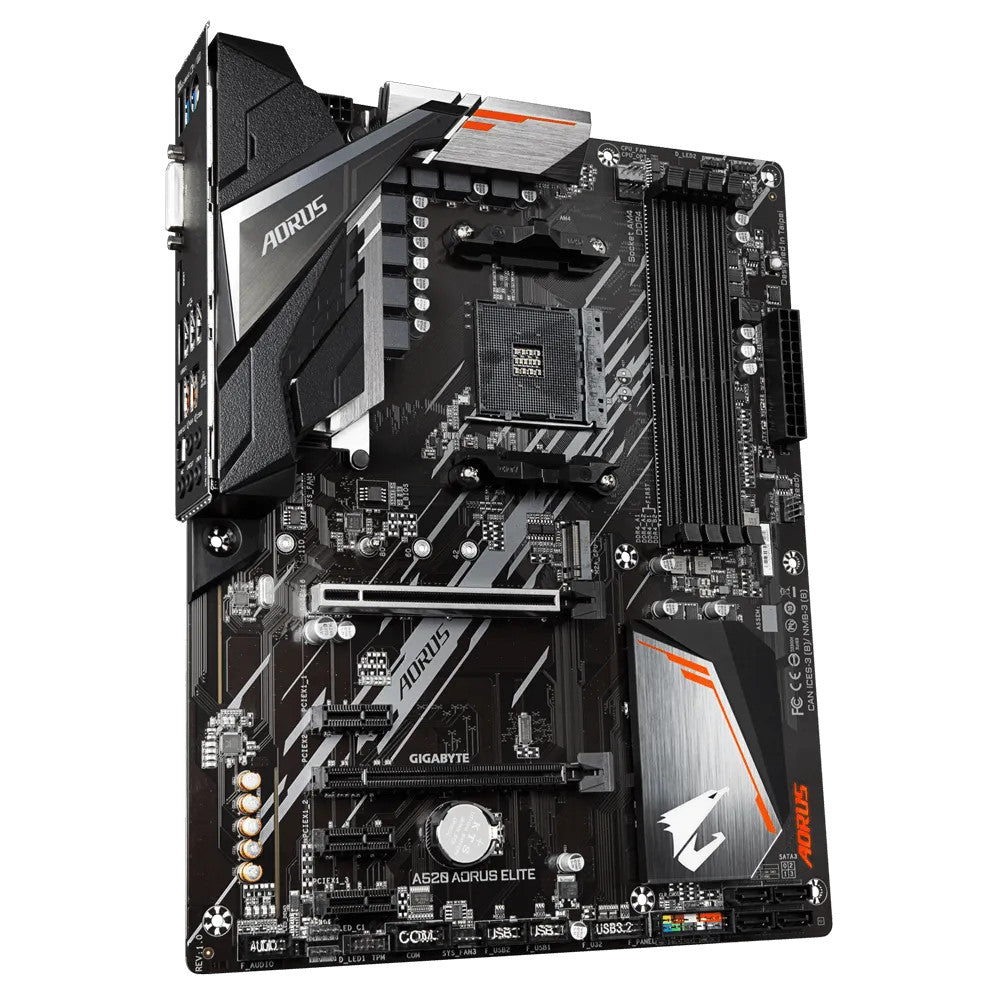 Maticna ploca Gigabyte A520 Aorus Elite AM4 4xDDR4 ATX