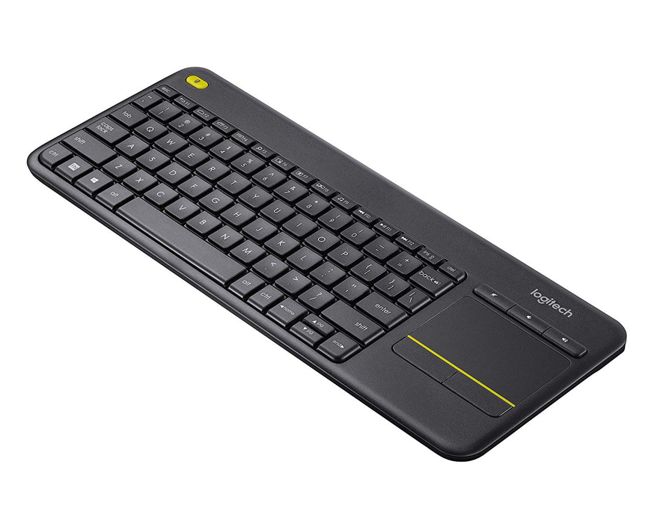 Tastatura LOGITECH K400 Plus Wireless Touch Bezicna