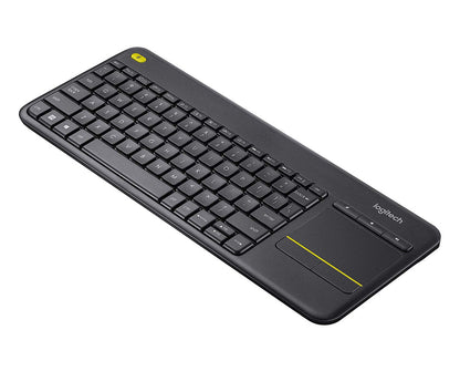 Tastatura LOGITECH K400 Plus Wireless Touch Bezicna
