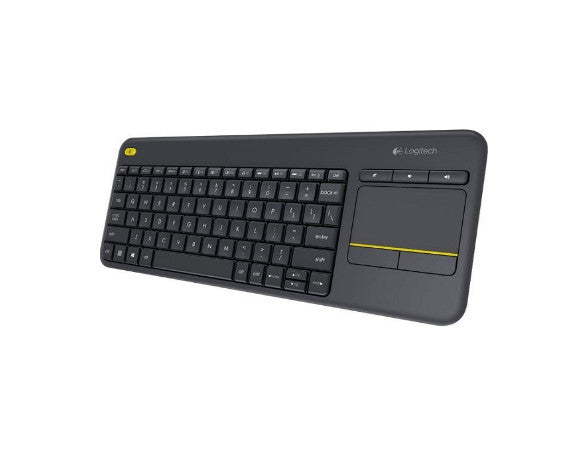 Tastatura LOGITECH K400 Plus Wireless Touch Bezicna