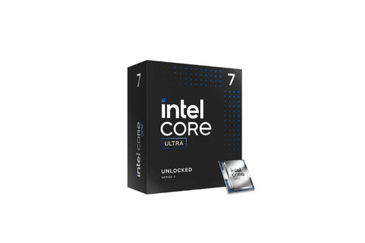 Proceosr Intel Core Ultra 7 265K 5.5GHz 30MB LGA1851