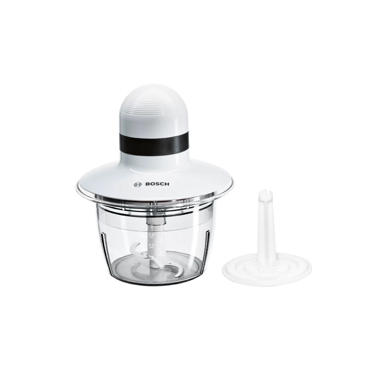 Sjeckalica Bosch MMR08A1 400W 0.8 L