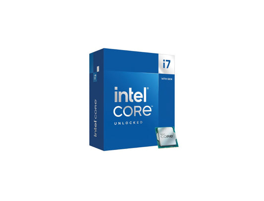 Procesor Intel Core i7-14700 5.4GHz 33MB LGA1700 BOX