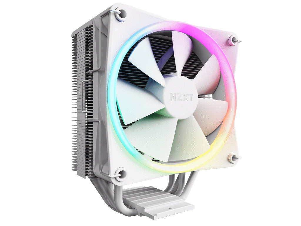 NZXT T120 RGB CPU COOLER RC-TR120-W1
