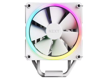 NZXT T120 RGB CPU COOLER RC-TR120-W1